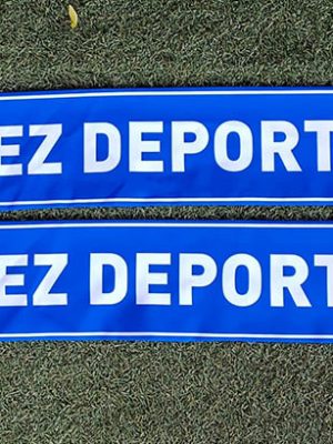 Bufanda Raso Xerez Deportivo