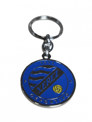 Llavero metal