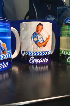 Tazas Jugadores