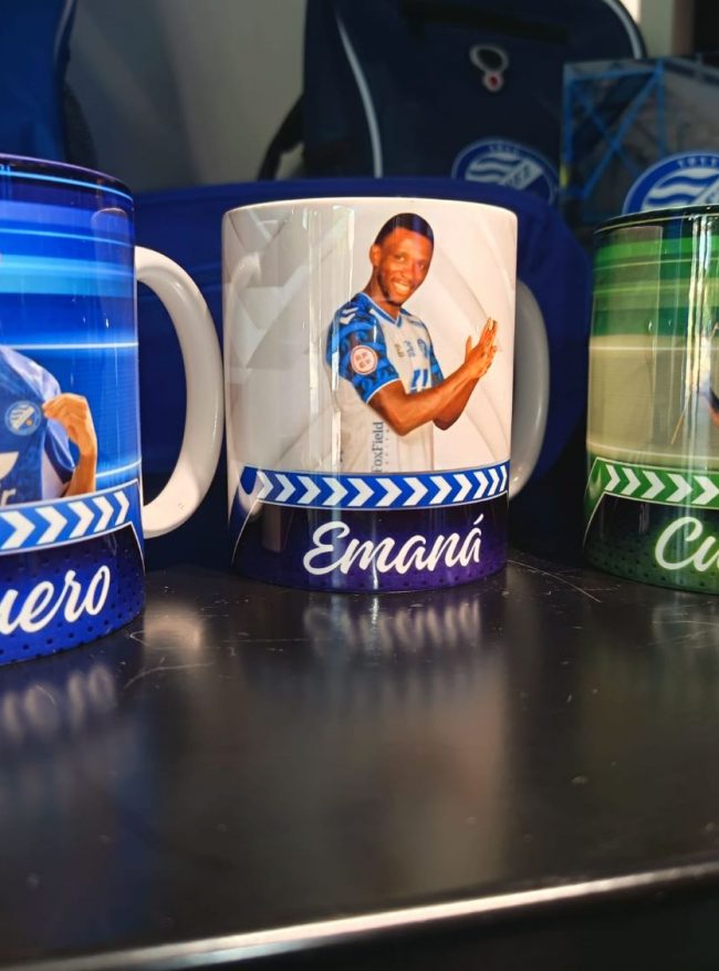 Tazas