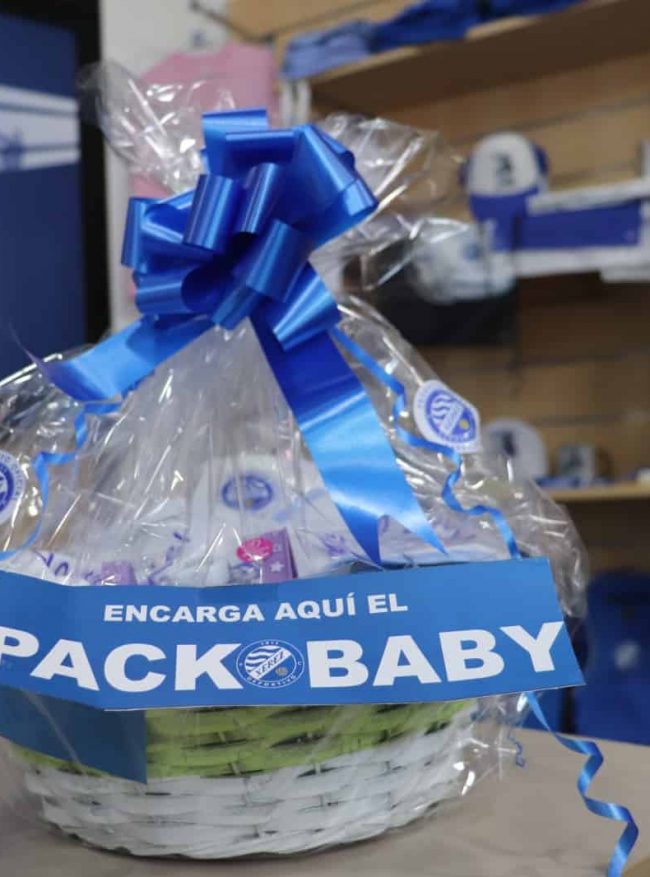 PACK BABY