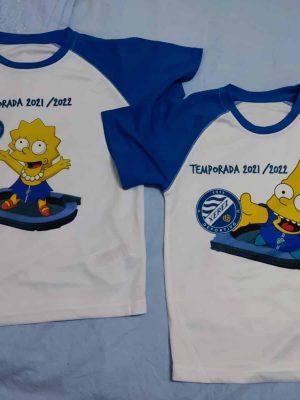 Camiseta Los Simpson 23-24