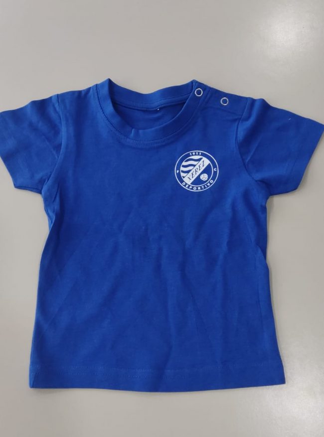 CAMISETA BEBE