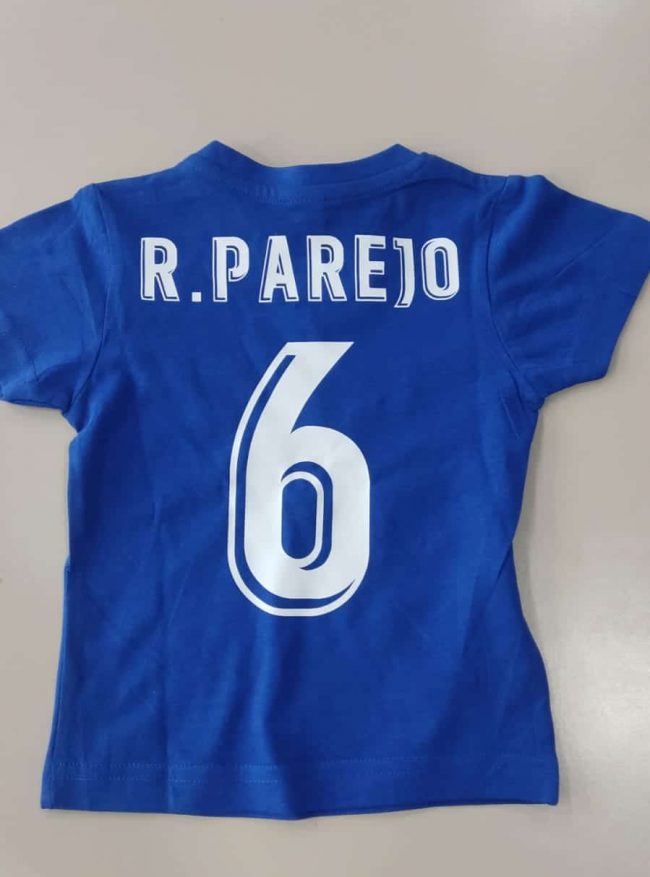 CAMISETA BEBE 2 CAMISETA BEBE 2