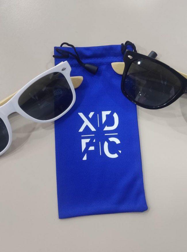 GAFAS XDFC + FUNDA GAFAS XDFC + FUNDA