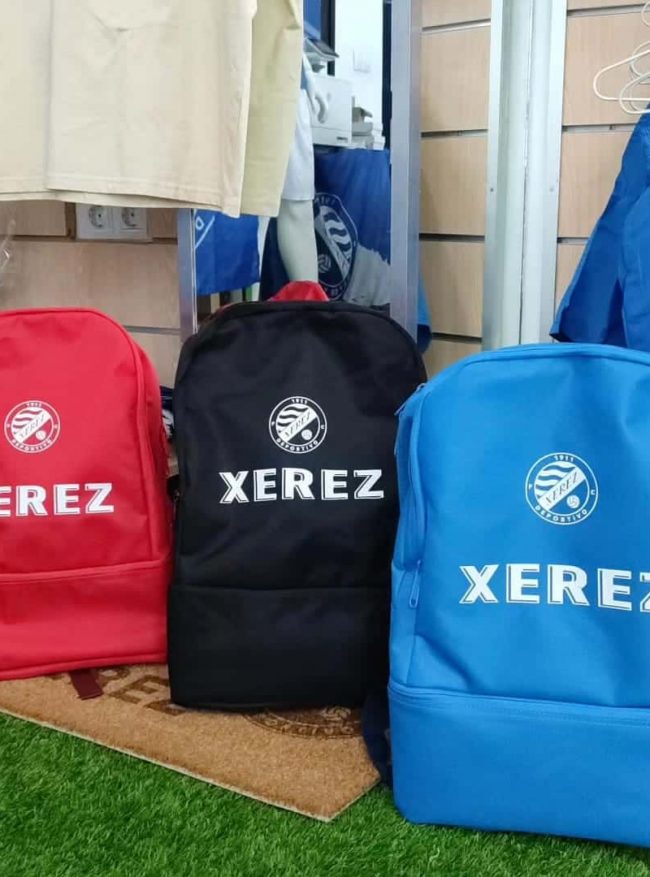 Accesorios - mochilas
