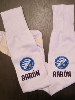 Medias personalizadas