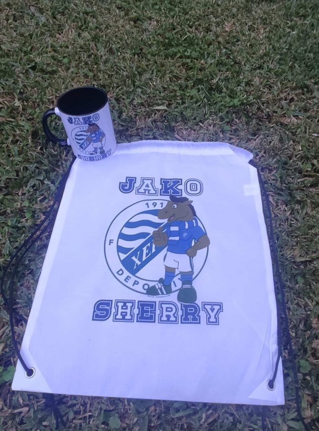 Bolsa Jako Sherry