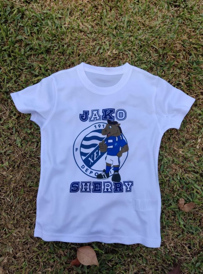 Camiseta Jako Sherry