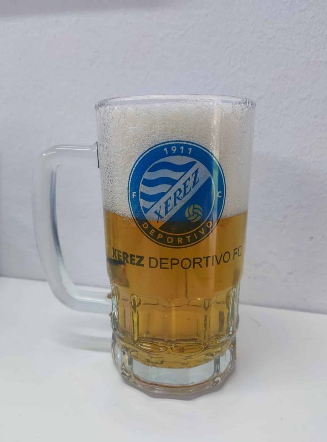Jarra cerveza