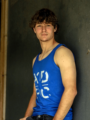 Beto camiseta tirantas