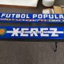 Bufanda Fútbol Popular