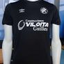 Camiseta Entreno Negra 23-24