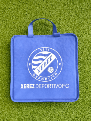 Almohadilla para los asientos del estadio
