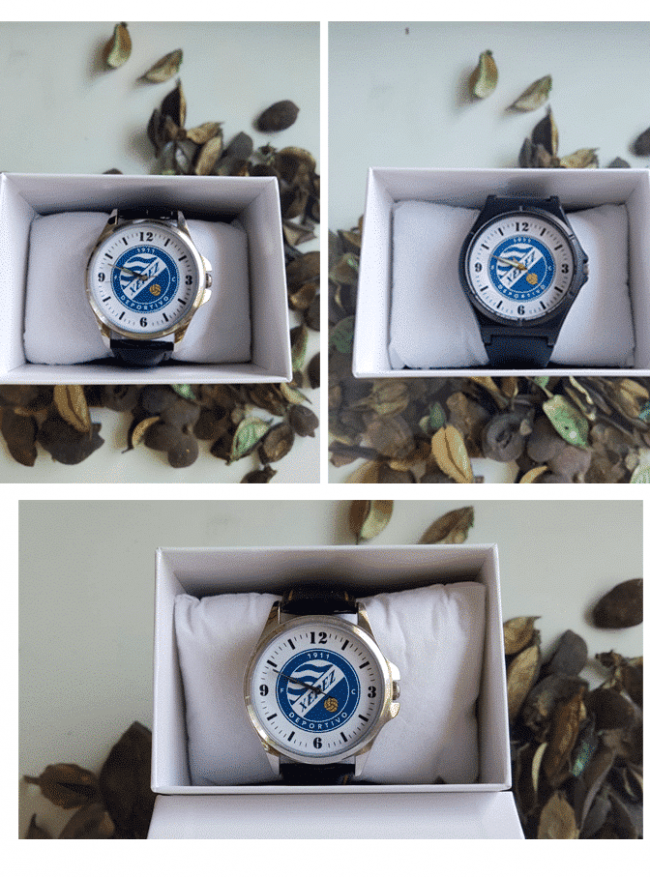 Relojes varios