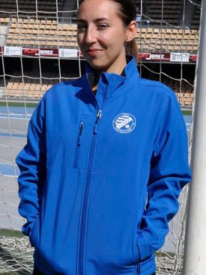 Térmico Mujer Azul
