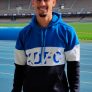 Sudadera XDFC Tricolor