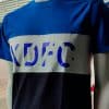 Camiseta XDFC Tricolor manga corta