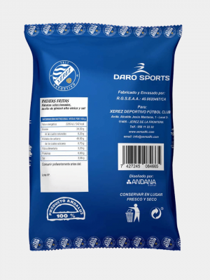 Patatas fritas Xerecistas