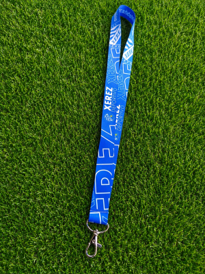Lanyard Xerez Deportivo