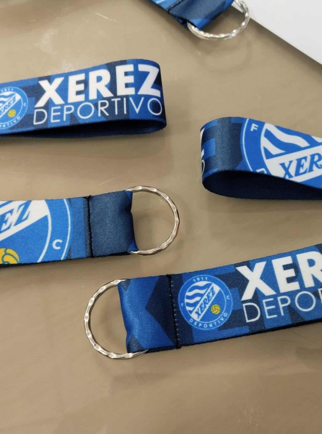 Llavero XDFC