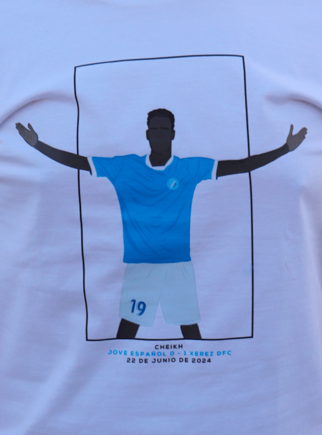 camiseta-cheikh-02 Camiseta Cheikh blanca