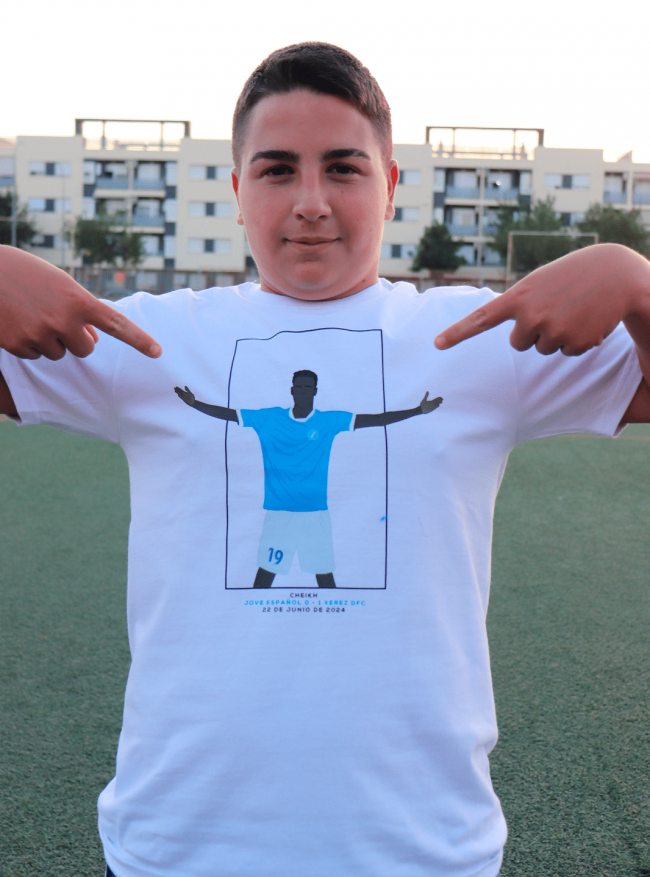 camiseta-cheikh-03 Camiseta Cheikh blanca