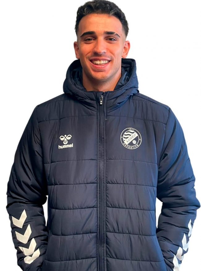 Caquetón Hummel Azul 24-25