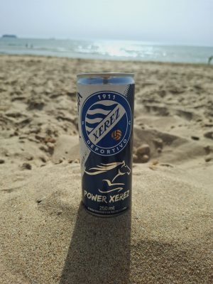 Power Xerez Bebidas Energética