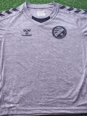 Camiseta entreno gris 2025-26