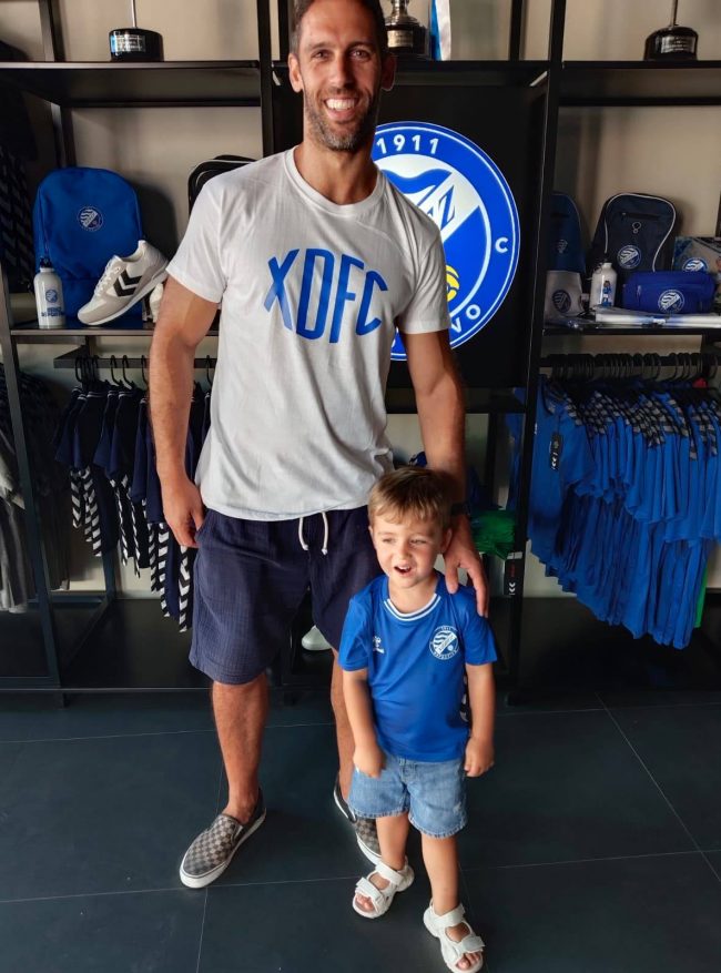 Camiseta XDFC (1) Camiseta XDFC (1)