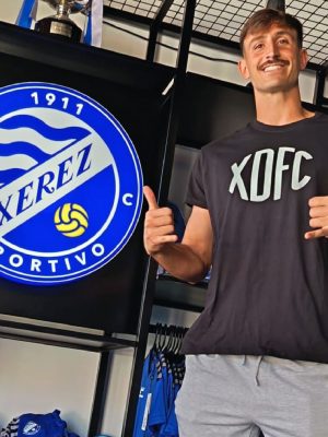 Camiseta XDFC