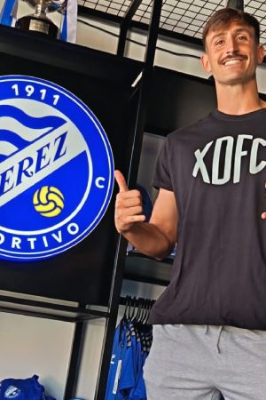 Camiseta XDFC