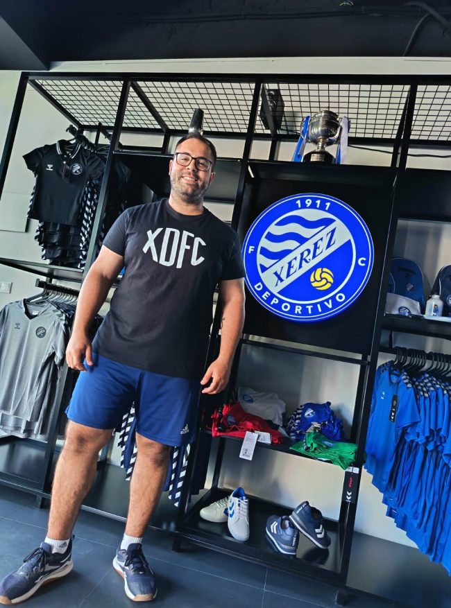 Camiseta XDFC (3) Camiseta XDFC (3)