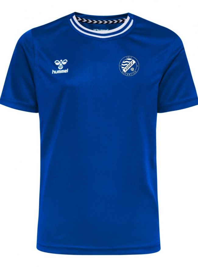 Camiseta entreno azul (1) Camiseta entreno azul (1)