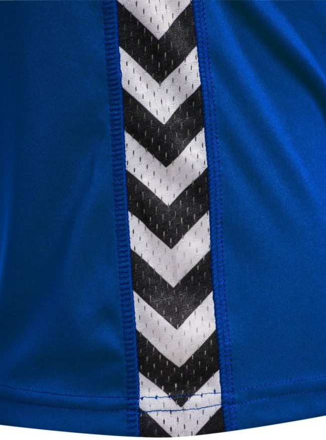 Camiseta entreno azul (2) Camiseta entreno azul (2)