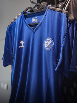 Camiseta Pretemporada 2025-26
