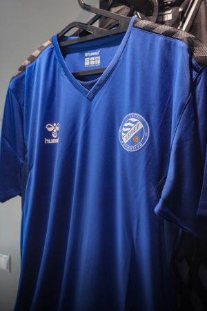 Camiseta Pretemporada 2025-26