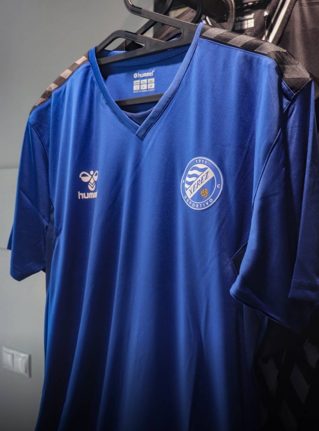 Camiseta pretemporada 25-26