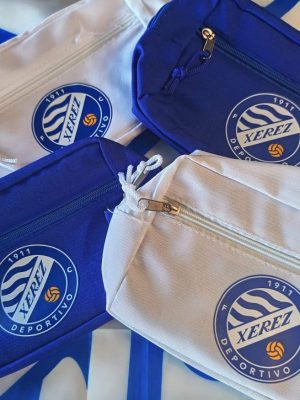 Cartuchera-Neceser Xerez Deportivo