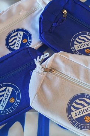 Cartuchera-Neceser Xerez Deportivo