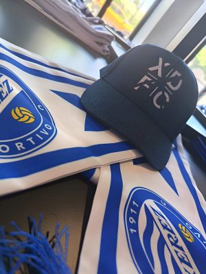 Gorra Xerez Deportivo