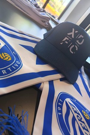 Gorra Xerez Deportivo