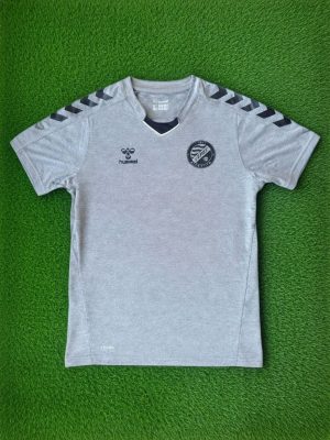 Camiseta entreno gris 2025-26