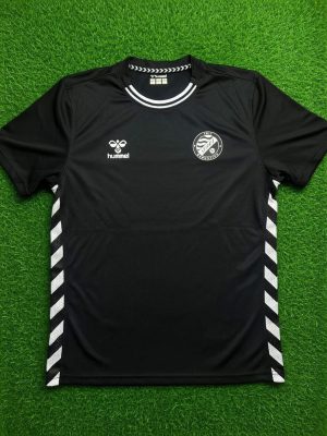 Camiseta entreno negra 2025-26