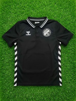 Polo negro técnicos 2025-26