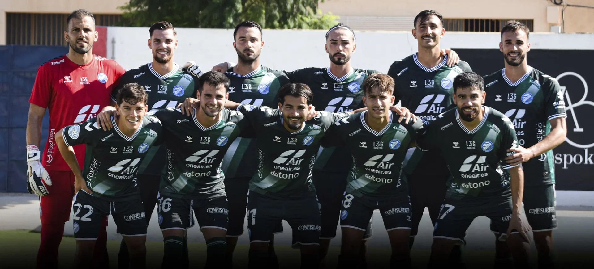 camiseta verde andalucía xerez 2025 2026 hummel