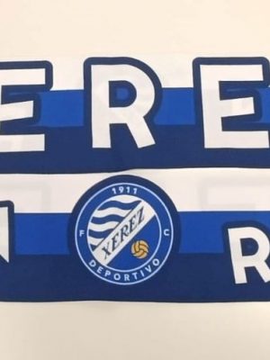 Bufanda 'El de Chapín y su rugido'