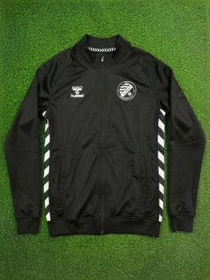 Chándal negro 2025-26