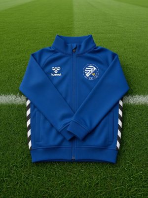 Chándal azul 2025/26